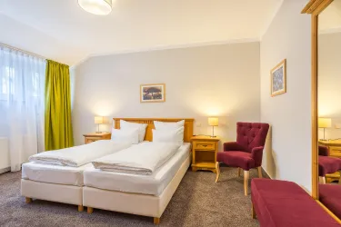 Hotel Annaberg - Rieslingrzimmer (© Hotel Annaberg)