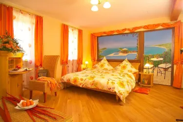 Zimmer Provence (© Cleo´s Hotel)