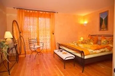 Zimmer Toscana (© Cleo´s Hotel)