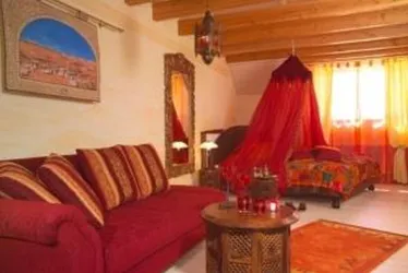 Zimmer Oriental (© Cleo´s Hotel)
