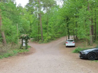 Wanderparkplatz Weilach Bild 3 (© Urlaubsregion Freinsheim)