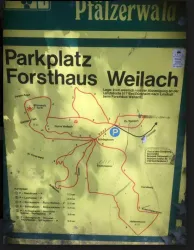 Parkplatz Weilach