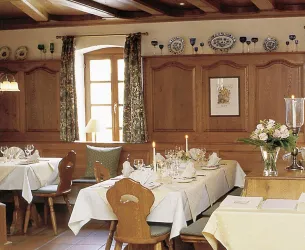 Restaurant (© Kallstadter Hof)