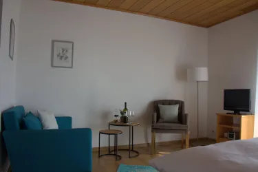 Landhaus Kronenberg - Zimmerbeispiel 2 (© Familie Bender)