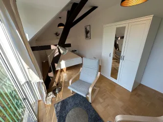 Schlafzimmer Bild 2 (© Sabrina Baehr)
