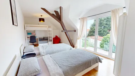 Schlafzimmer 2