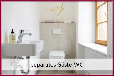 Gäste-WC (© Neue 90)
