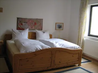 großes Doppelzimmer