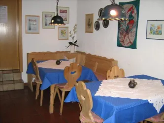 Frühstücksraum