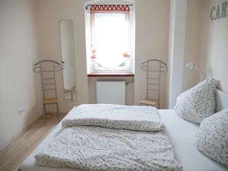 Schlafzimmer Bild 2 (© Haus Vinea)