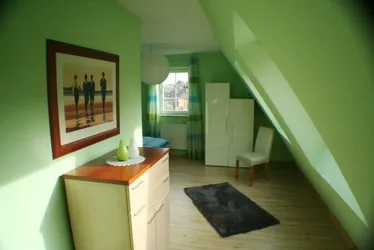 Vorraum Schlafzimmer (© Sollböhmer)