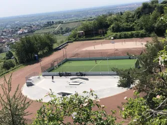 Freizeitanlage (ehemaliger Sportplatz) Kallsatdt (© Urlaubsregion freinsheim)