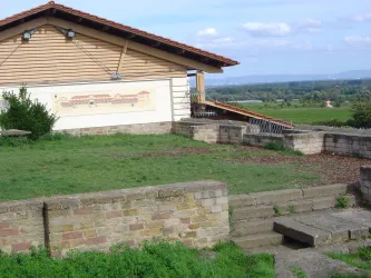 Villa am Weilberg (© I-Punkt Freinsheim)