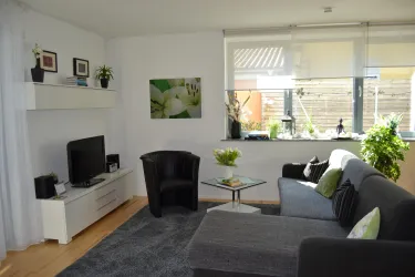 Wohnbereich, TV