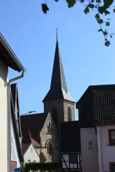 Katholische Kirche Ingenheim