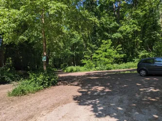 Wanderparkplatz Mühlhofener Wald