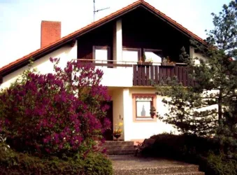 Eingang Gästehaus