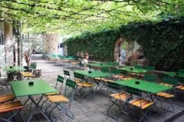 Biergarten