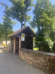 Bushaltestelle Mühlhofen