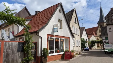 Bäckerei Hirsch Ingenheim