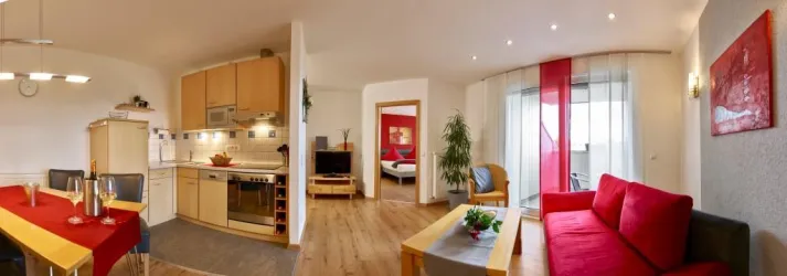 Suite Dornfelder (© St. Georgenhof)