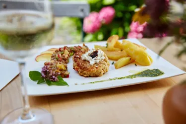 Genuss in der Weinwirtschaft Schneiderfritz