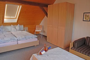 Riesling 2. Schlafzimmer