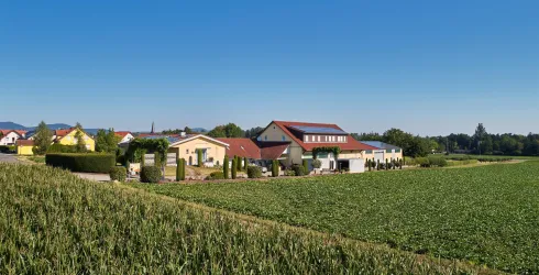 Weingut & Gästehaus St. Georgenhof