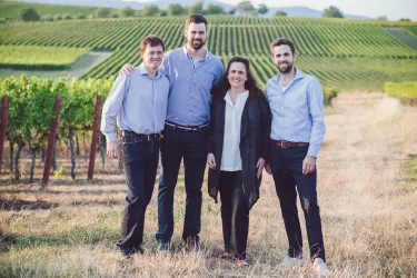 Familie Bangerth Weingut Martin Bangerth