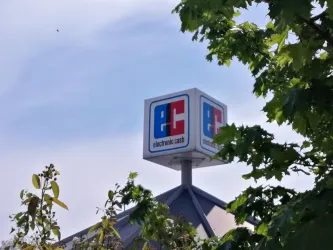 Geldautomat VR Bank Billigheim