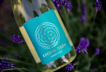 Grünes Glück (© Weingut Grün)