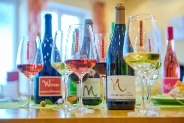 Weingut Wisser_Weine (© Weingut Wisser)