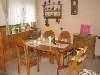 Frühstücksraum