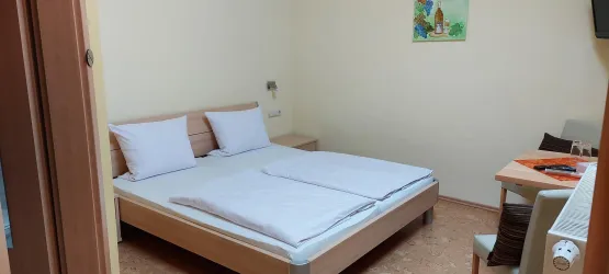 Gästezimmer im Weingut Schüttler