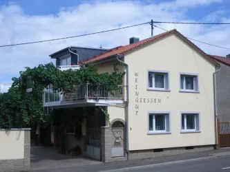Haus (© Weingut Gießen)