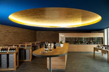 Westwind Weine Vinothek 1 (© Ullrich Knapp)