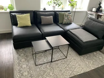 Couch mit Schlaffunktion