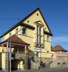 Bürgerhaus (© OG Wachenheim)