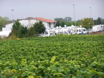 Wohnmobilstellplatz Niederkirchen 1