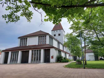 Kath. Kirche St. Martin Niederkirchen 2