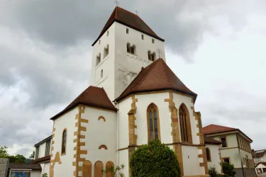 Kath. Kirche St. Martin Niederkirchen 1