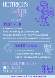 Hettrichs Wintertreff
