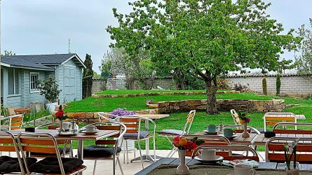 Feinbäckerei & Garten-Café Hettrich 2