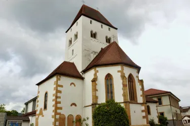 Kath. Kirche St. Martin, Niederkirchen 2