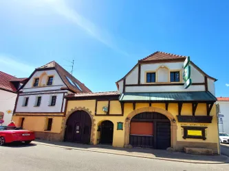Gasthaus "Zur Rossmühle", Niederkirchen