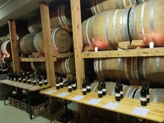 Wein- & Sektgut, Destillerie Bergkeller 1