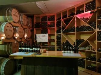 Wein- & Sektgut, Destillerie Bergkeller 2