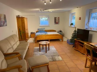 Bett (© Herr Müssig)