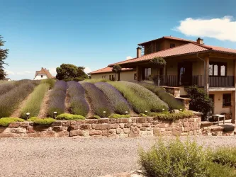 Ferienwohnung (© Kräutergarten)