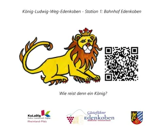 Station 1 - CR Code